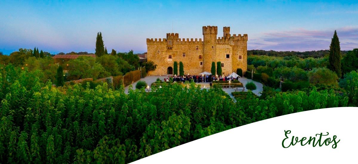 Castillo de la Arguijuela - Eventos en Cáceres
